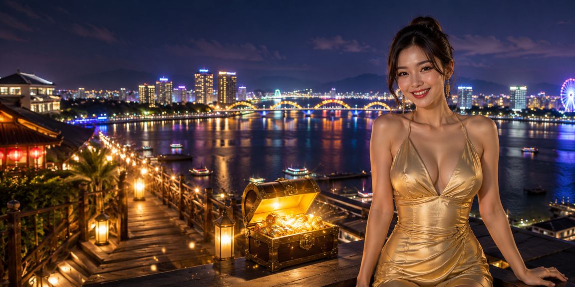 Hình minh họa trò chơi slot tại Đà Nẵng