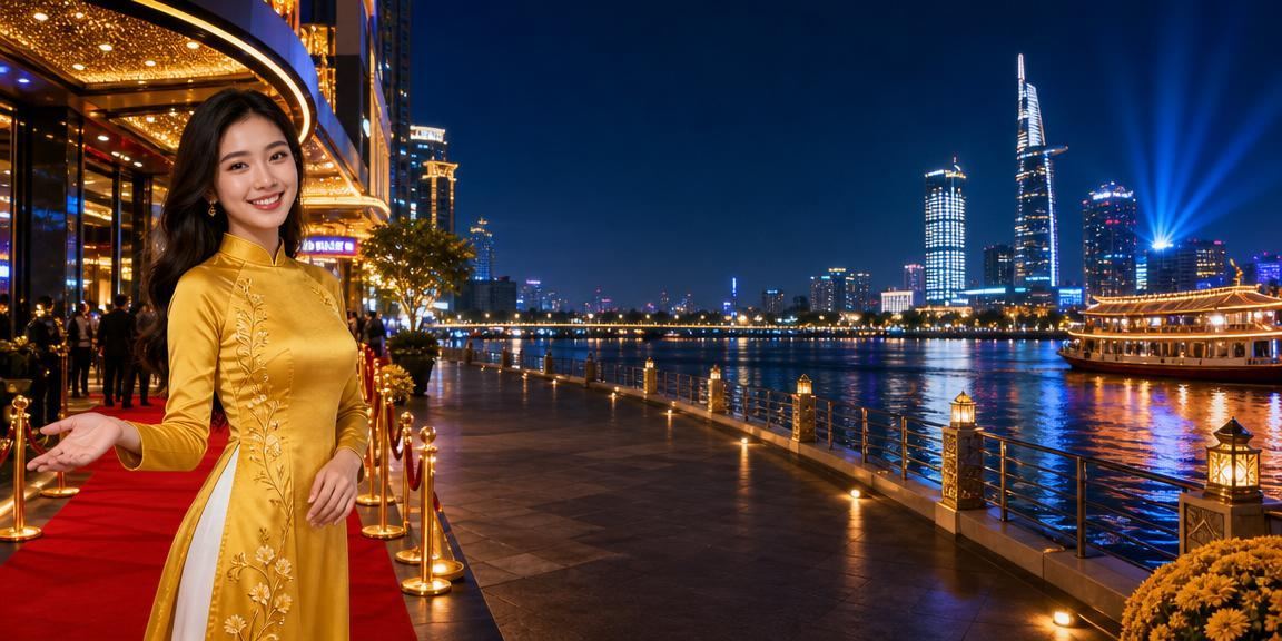 Lễ hội hoàn tiền đặc biệt tại TP. Hồ Chí Minh dành cho thành viên mvp7