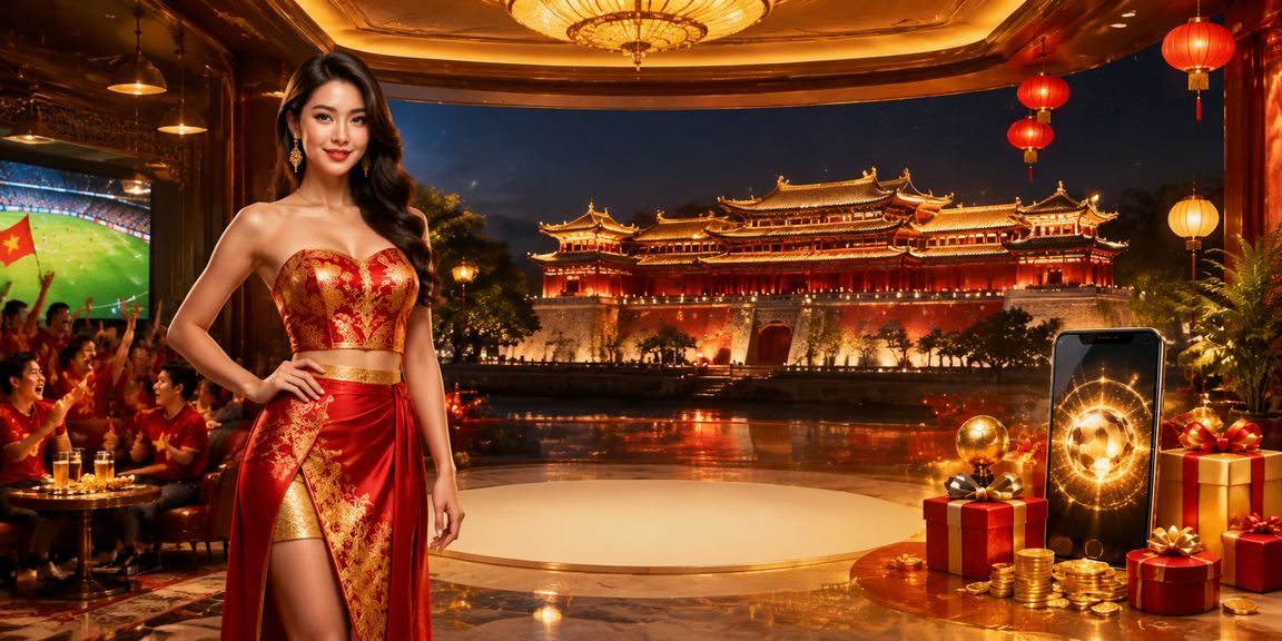 Không khí chợ đêm Huế nhộn nhịp dịp lễ với người dùng đặt cược qua điện thoại